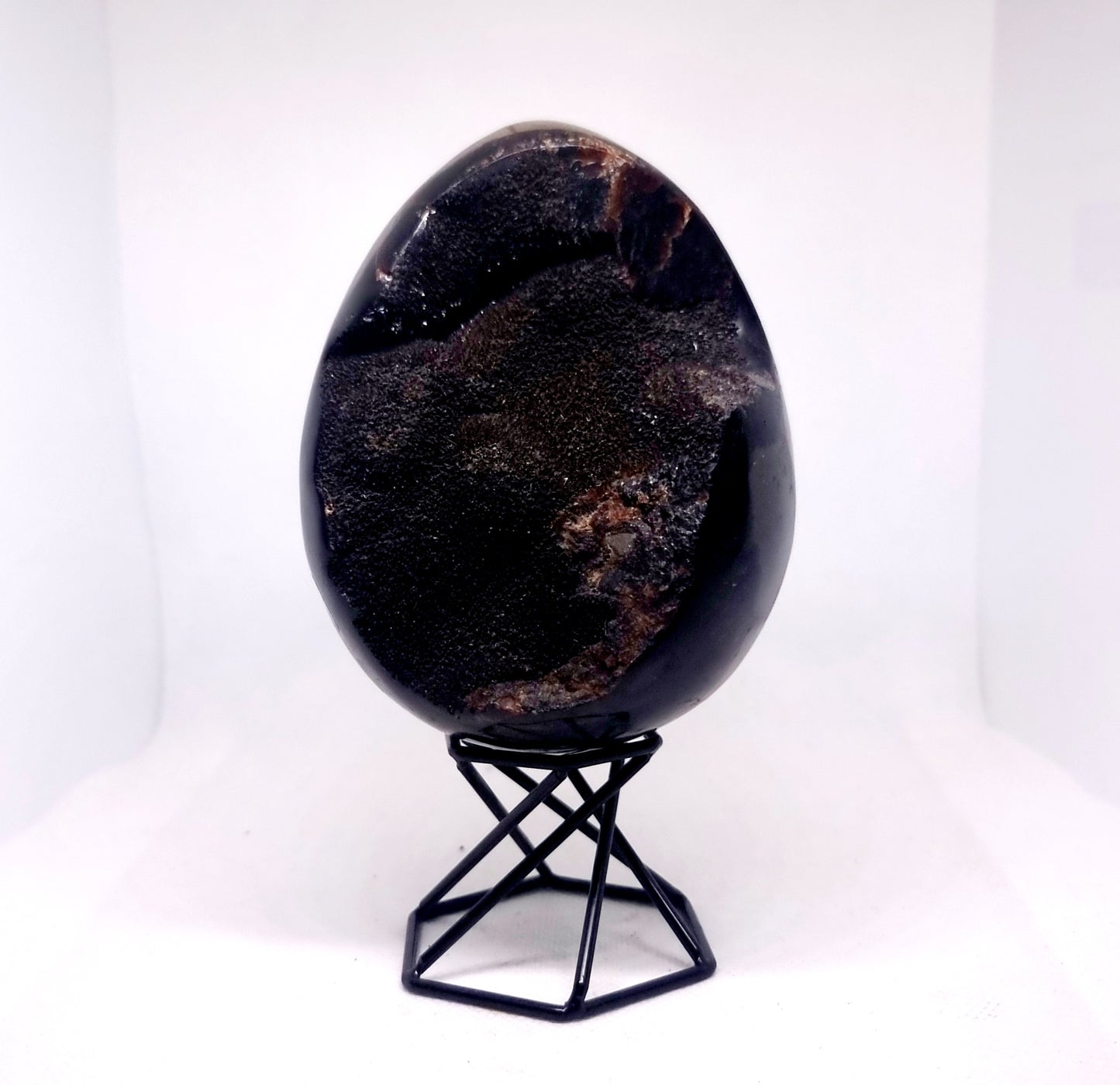 SEPTARIAN DRAGON EGG POLISHED 897 g - SHAMANIC HEALING