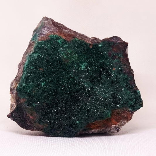 CRYSTALLINE MALACHITE SPECIMEN 776 g - HEART HEALER