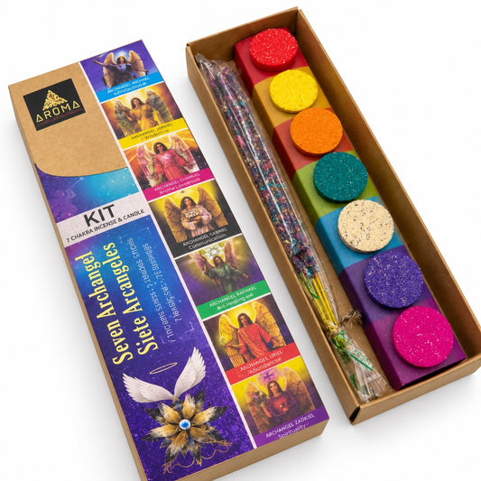 ARCHANGELS SMUDGE KIT - DIVINITY