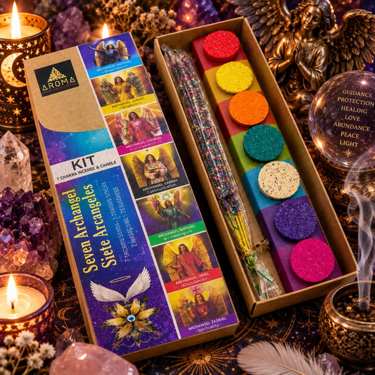 ARCHANGELS SMUDGE KIT - DIVINITY