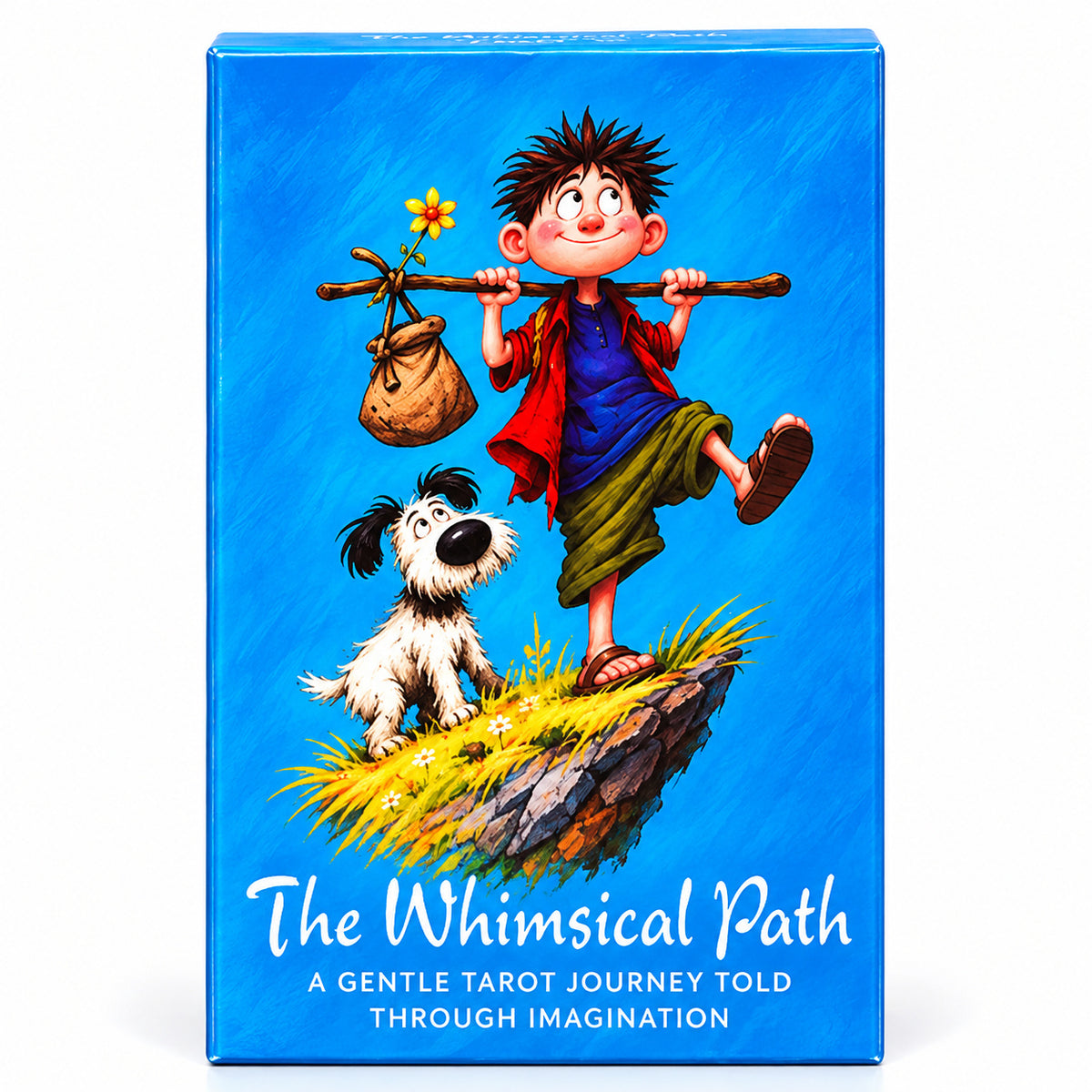 The Whimsical Tarot Deck - Wildlings Crystals South Africa