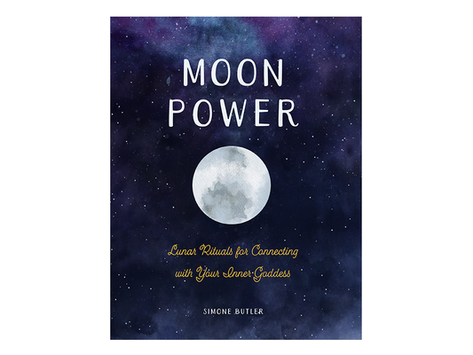 MOON POWER BOOK - SIMONE BUTLER