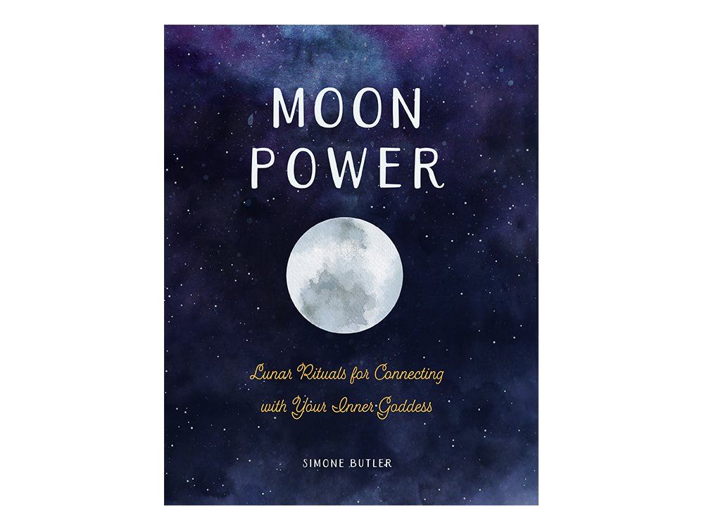 MOON POWER BOOK - SIMONE BUTLER