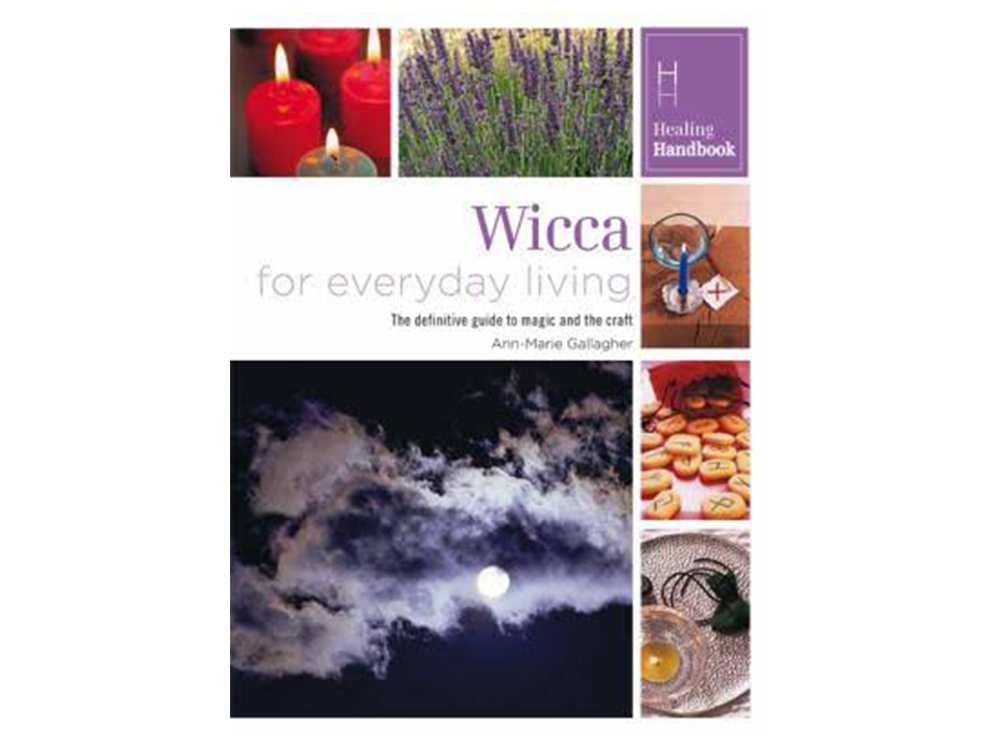 BOOKS NEW - WICCA FOR EVERYDAY LIVING