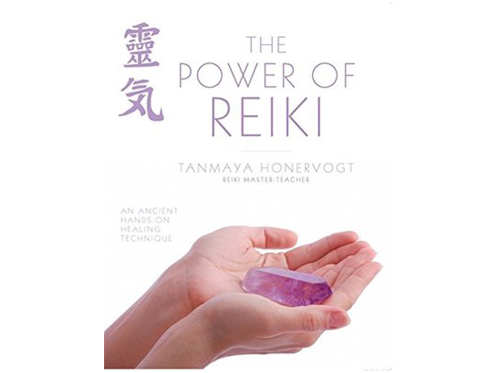 THE POWER OF REIKI