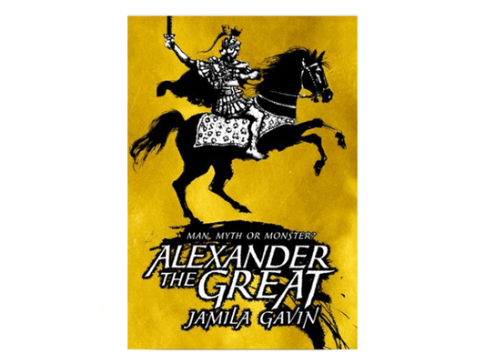 BOOKS PRELOVED - ALEXANDER THE GREAT