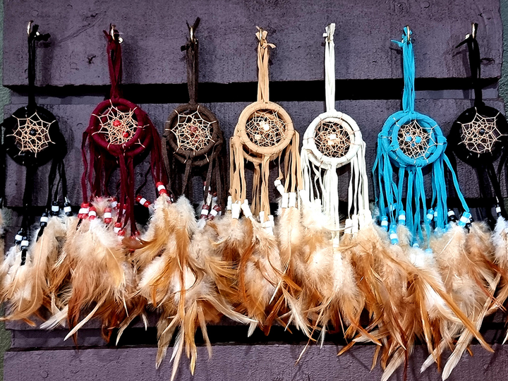 Dreamcatcher Sml - Wildlings Crystals South Africa