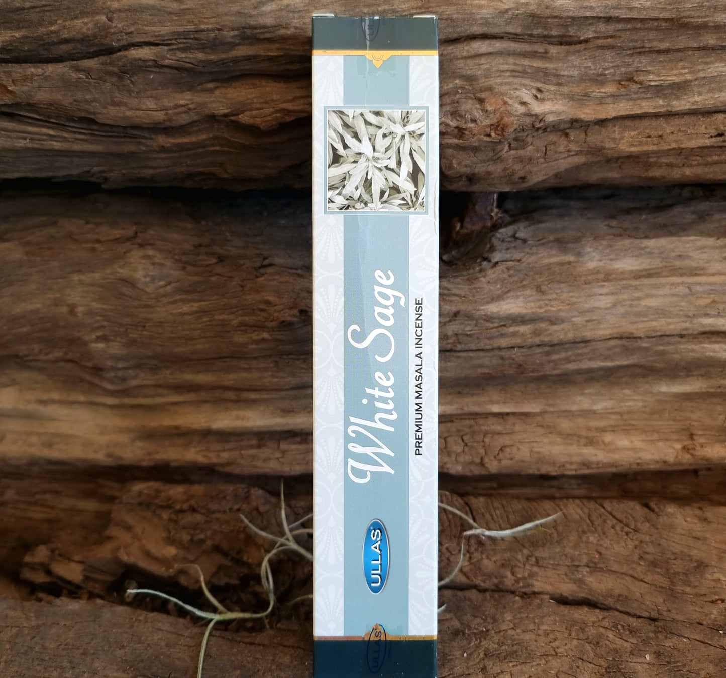 WHITE SAGE INCENSE STICKS - PURIFICATION