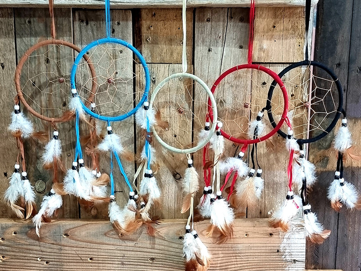 Dreamcatcher Med - Wildlings Crystals South Africa