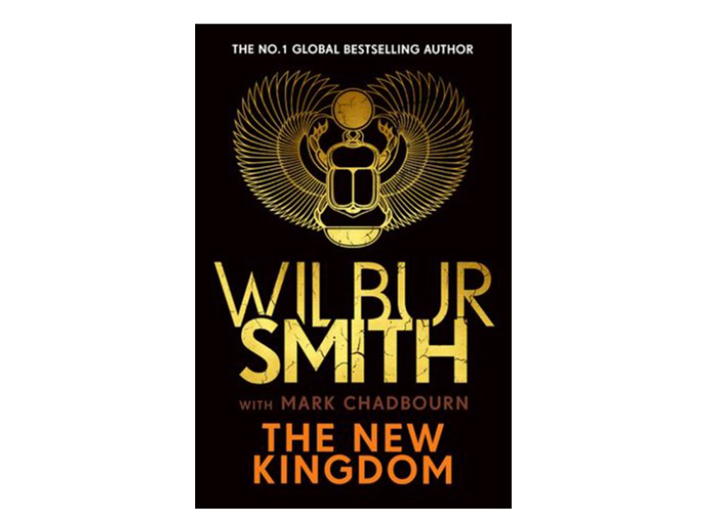 THE NEW KINGDOM - WILBUR SMITH
