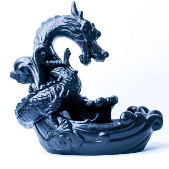 DRAGON BACK-FLOW CONE BURNER