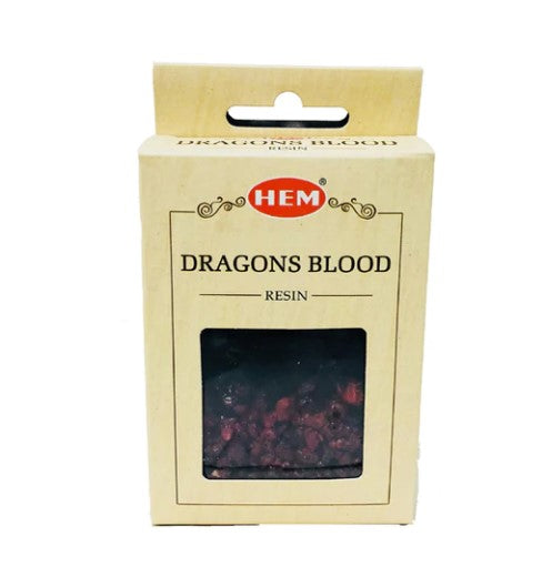 DRAGONSBLOOD HEM RESIN