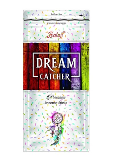 DREAM CATCHER INCENSE - BALAJI