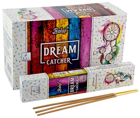 DREAM CATCHER INCENSE - BALAJI