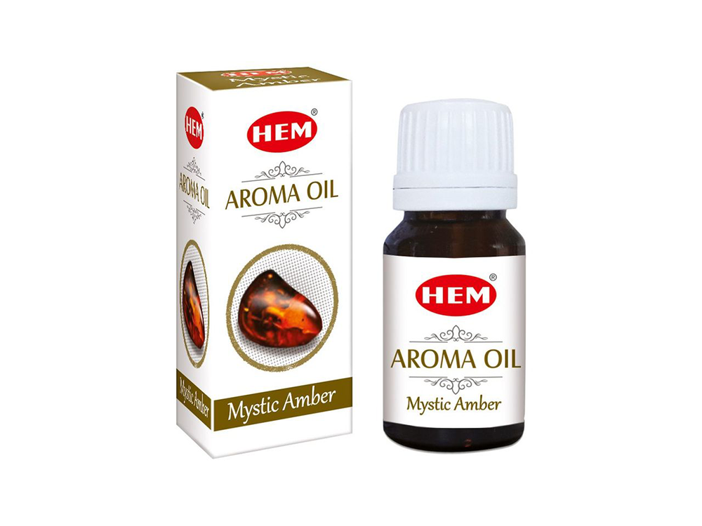 HEM PALO SANTO AROMA OIL