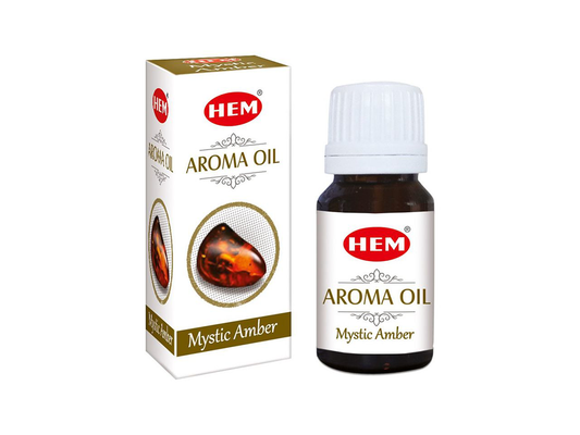 AMBER HEM AROMA OIL