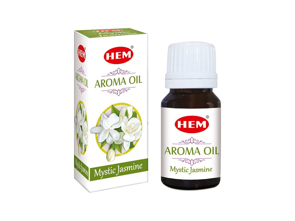 HEM JASMINE AROMA OIL