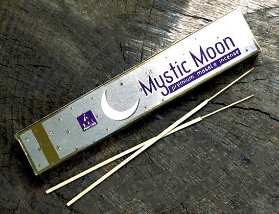 MYSTIC MOON INCENSE STICKS - BALAJI