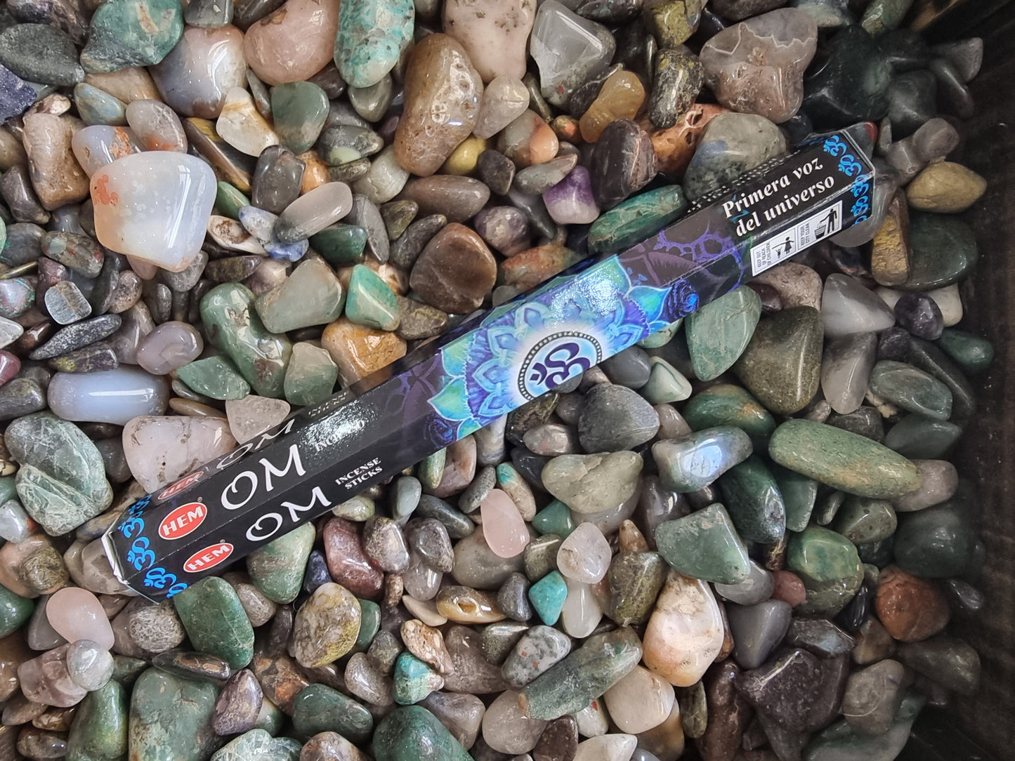 OM HEM INCENSE STICKS