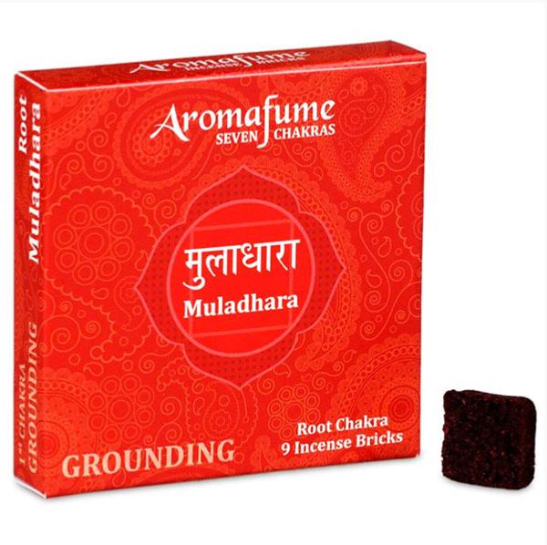 ROOT CHAKRA BALANCING BRICKS - GROUNDING