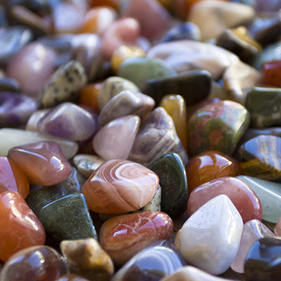 POCKET STONES MIX 1.5kg - ENERGY HEALING