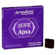 THIRD EYE CHAKRA BALANCING BRICKS - INTUITION