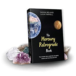 THE MERCURY RETROGADE BOOK - HARDCOPY